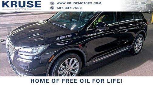 2022 Lincoln Corsair Standard