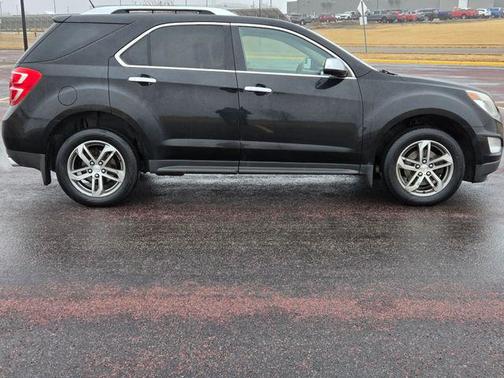 2016 Chevrolet Equinox LTZ