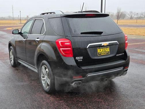 2016 Chevrolet Equinox LTZ