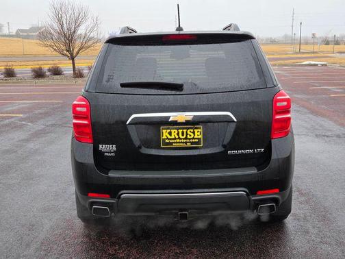 2016 Chevrolet Equinox LTZ