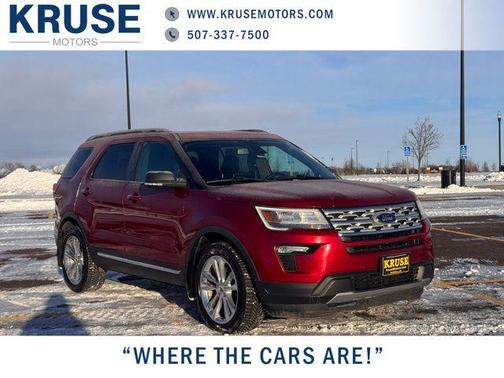 2019 Ford Explorer XLT