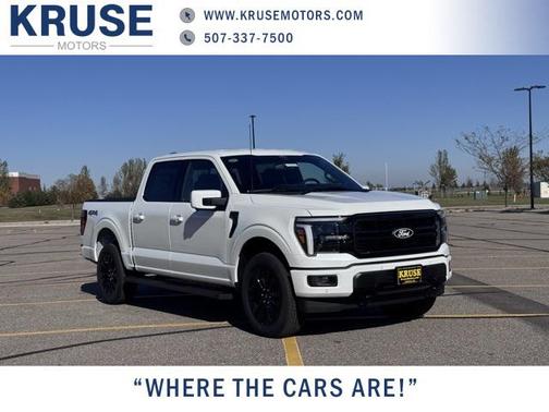 2025 Ford F-150 Lariat
