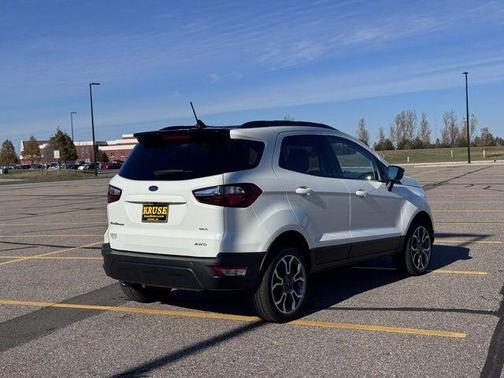 2020 Ford EcoSport SES