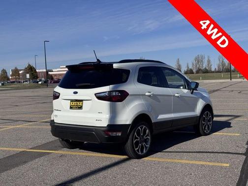 2020 Ford EcoSport SES