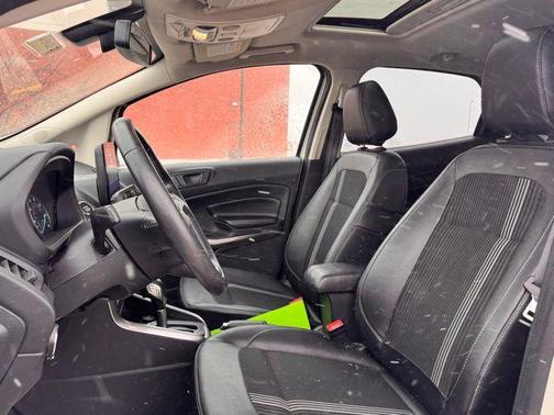 2020 Ford EcoSport SES