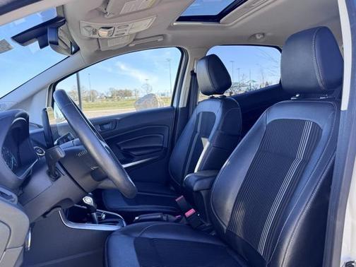2020 Ford EcoSport SES