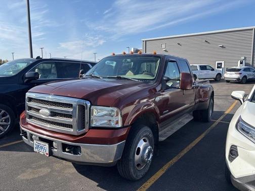 2005 Ford F-350 Lariat