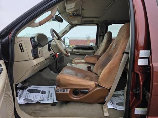 2005 Ford F-350 Lariat