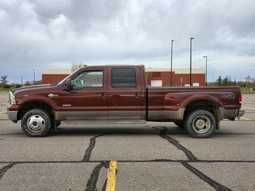 2005 Ford F-350 Lariat