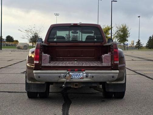 2005 Ford F-350 Lariat