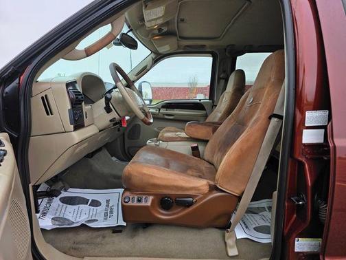 2005 Ford F-350 Lariat