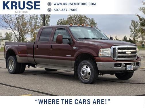 2005 Ford F-350 Lariat