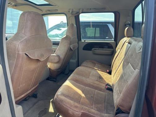 2005 Ford F-350 Lariat