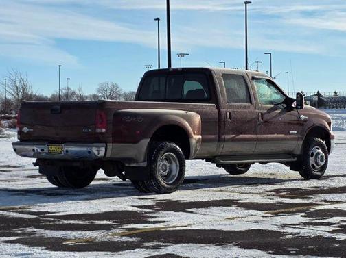2005 Ford F-350 Lariat
