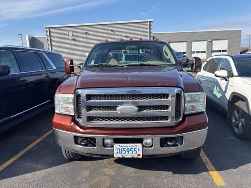 2005 Ford F-350 Lariat