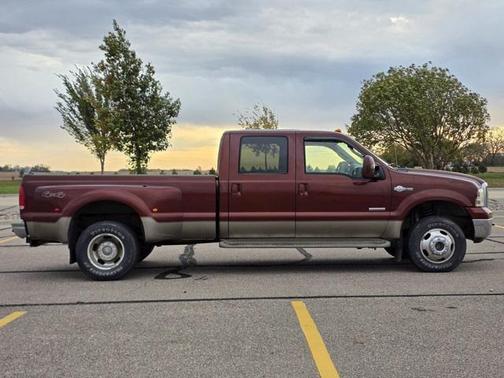 2005 Ford F-350 Lariat