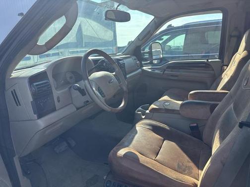 2005 Ford F-350 Lariat
