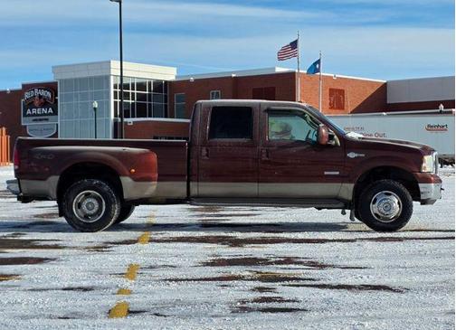 2005 Ford F-350 Lariat