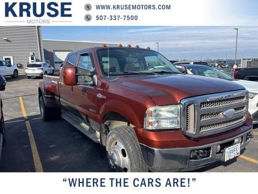 2005 Ford F-350 Lariat
