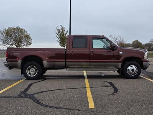 2005 Ford F-350 Lariat