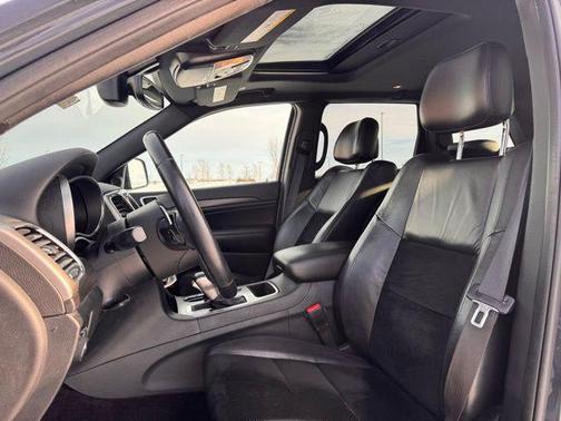 2017 Jeep Grand Cherokee Altitude