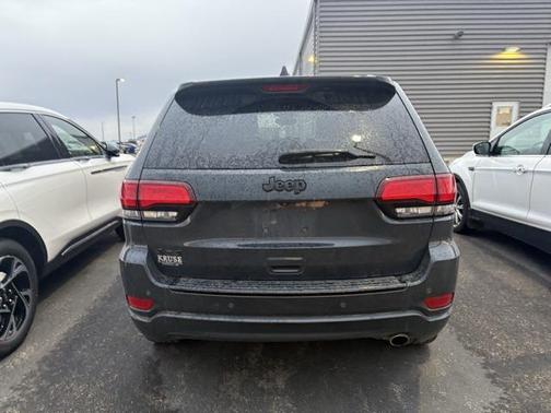 2017 Jeep Grand Cherokee Altitude