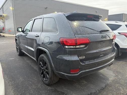 2017 Jeep Grand Cherokee Altitude