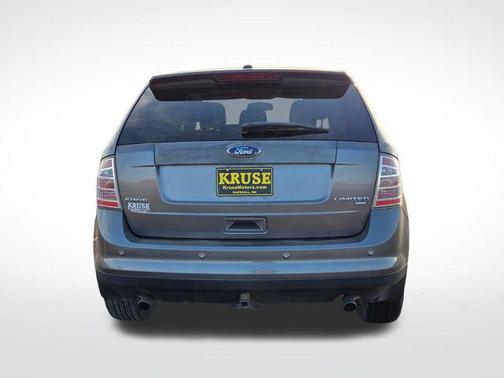 Sterling Gray Metallic 2010 Ford Edge Limited