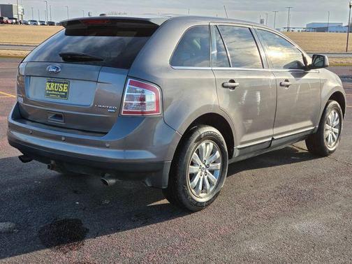 2010 Ford Edge Limited