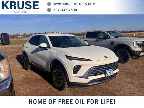 2025 Buick Envision Preferred AWD