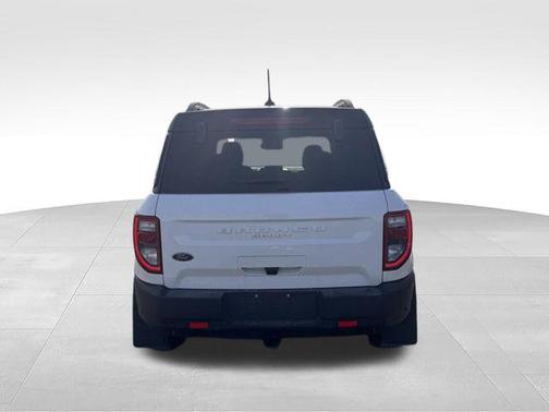 Oxford White 2024 Ford Bronco Sport Outer Banks