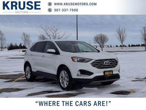 2023 Ford Edge Titanium