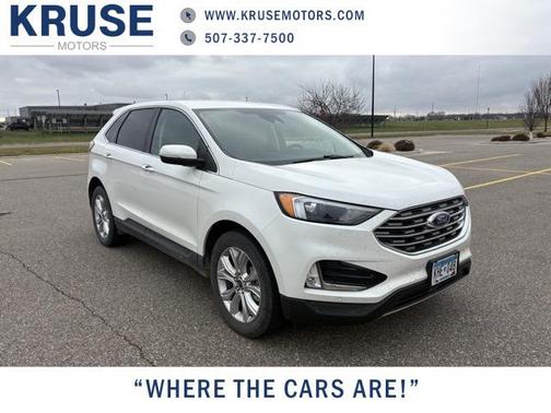 2023 Ford Edge Titanium