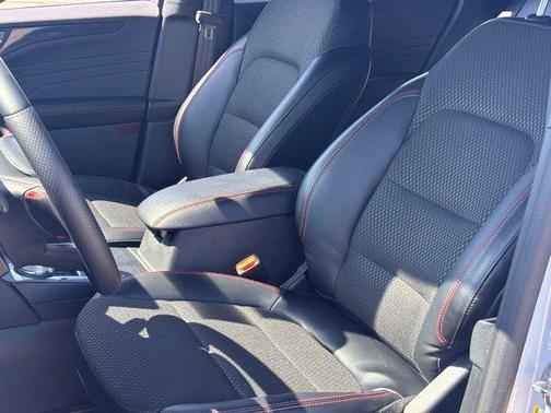 Space Silver Metallic 2026 Ford Escape ST-Line AWD