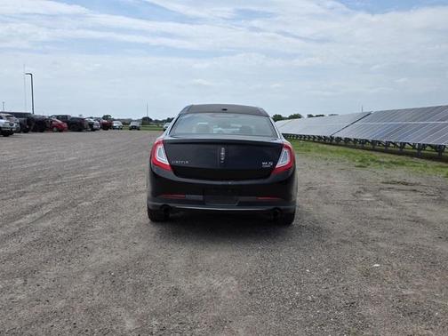 2014 Lincoln MKS EcoBoost