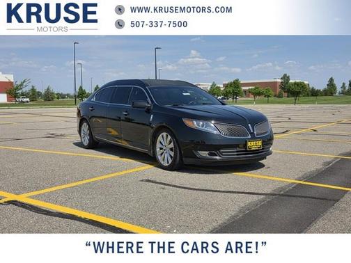 2014 Lincoln MKS EcoBoost