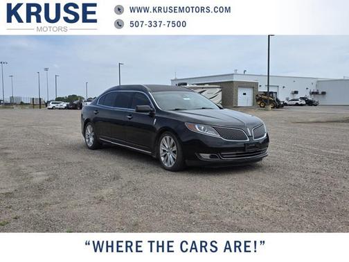 2014 Lincoln MKS EcoBoost