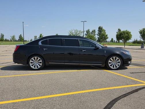 2014 Lincoln MKS EcoBoost