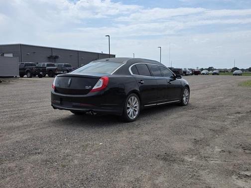 2014 Lincoln MKS EcoBoost
