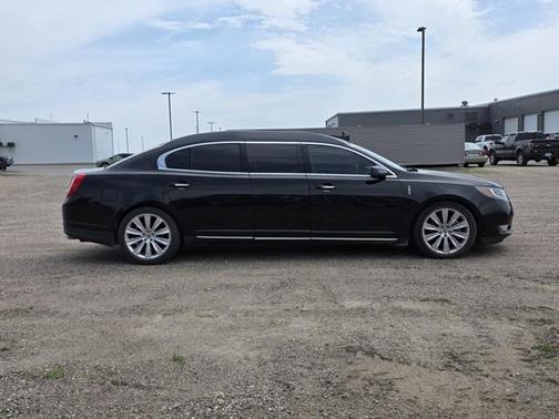 2014 Lincoln MKS EcoBoost