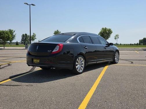 2014 Lincoln MKS EcoBoost