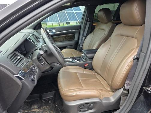 2014 Lincoln MKS EcoBoost