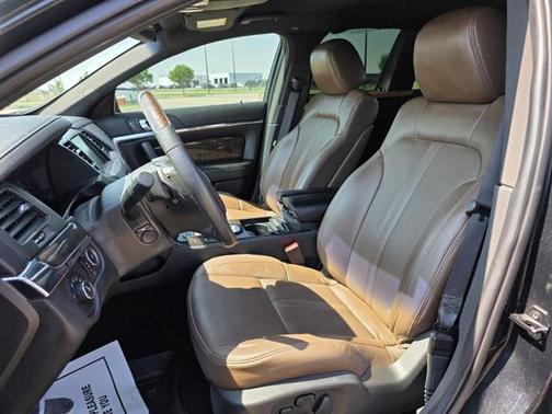 2014 Lincoln MKS EcoBoost