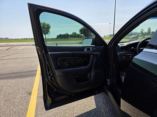 2014 Lincoln MKS EcoBoost