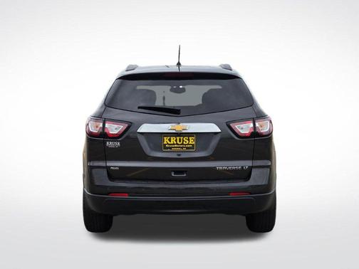 Tungsten Metallic 2015 Chevrolet Traverse 1LT