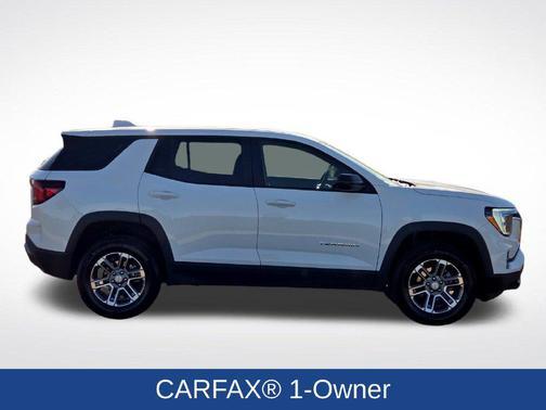 Summit White 2026 GMC Terrain Elevation, AWD