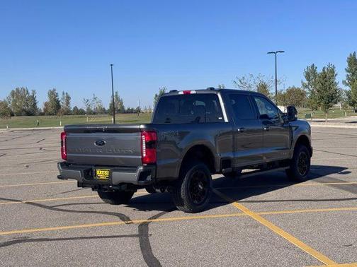 2026 Ford F-250 Lariat