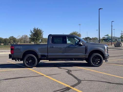 2026 Ford F-250 Lariat