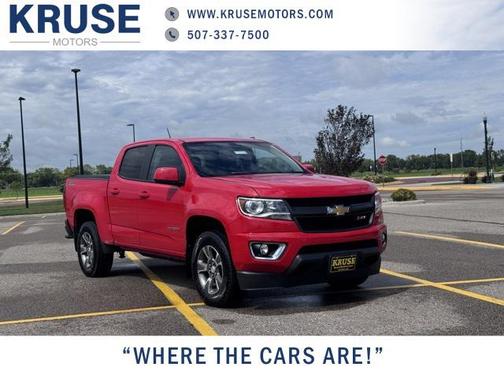 2016 Chevrolet Colorado Z71