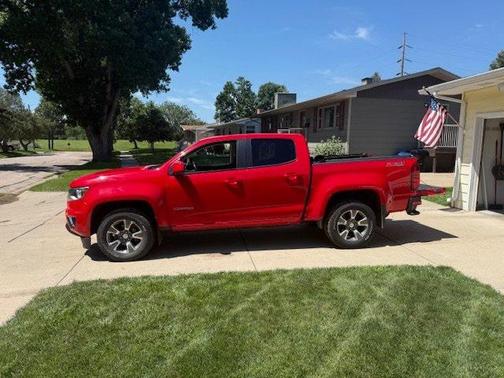 2016 Chevrolet Colorado Z71